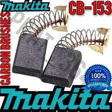 Makita CB153 Carbon Brush Pair