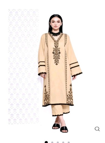 Khaadi 2pcs size - khaadi,