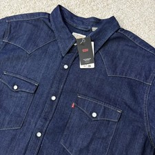 BNWT Levi's Western Denim