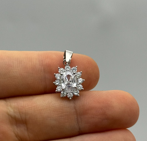 Solid 925 sterling silver - 925,
