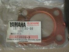 Genuine OE Yamaha RD125 '77