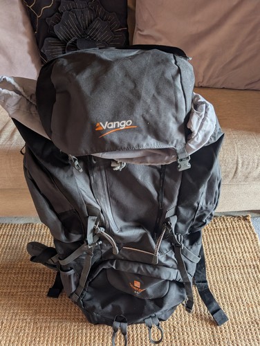 Vango hiking backpack - vango,