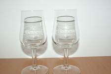 Set of 2 x HENNESSY COGNAC