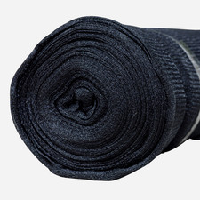 BLACK DEBRIS NETTING 3M X 20M