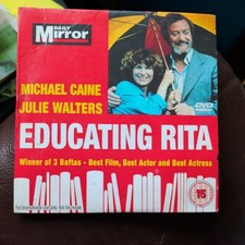 Daily Mirror Educating Rita