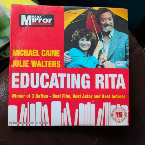 Daily mirror educating rita - daily,