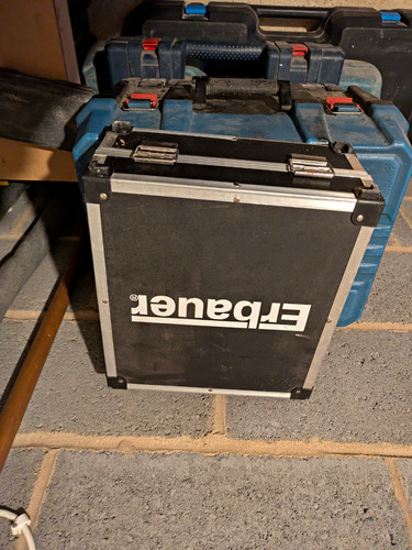 Erbauer diamond core drill bit - drill,