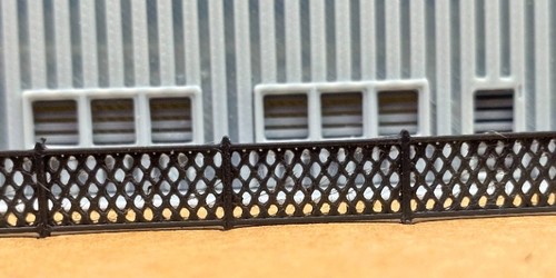 148 gauge lattice - 1:148,