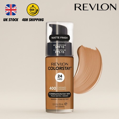 Revlon colorstay foundation - revlon,