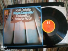Monique Haas - Ravel, Prokofiev Piano Concertos - Heliodor 2548 109 Stereo 