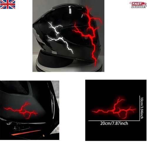 Helmet decals 2pcs - helmet,