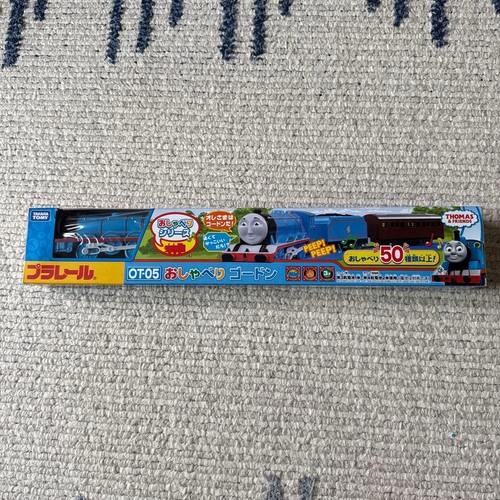 Plarail thomas talking - thomas, ot-05