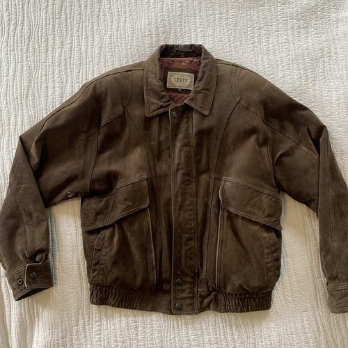 Vtg levis westernwear brown - vtg,