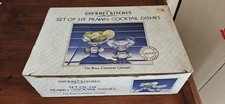Boxed 6 Vintage Prawn Cocktail