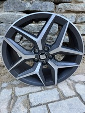 Seat ibiza alloy wheels - fr,