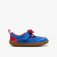 Clarks Girls Roald Dahl Flash