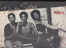 Pointer sisters priority - pointer,