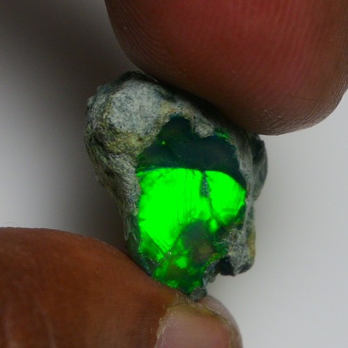 Jewelry grade black opal - grade,