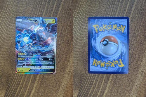 Zekrom sm138 holo promo - -,