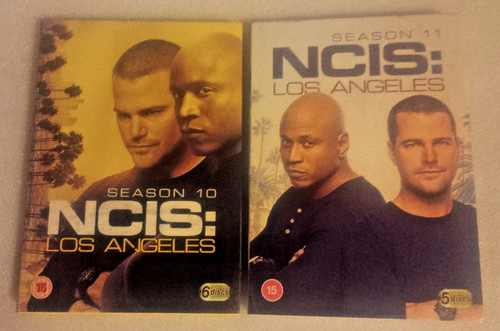 Ncis los angeles - los,