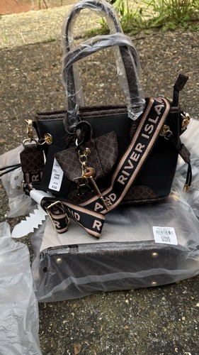 River island women bag - river,