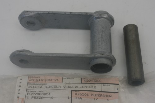 Rear suspension connecting rod