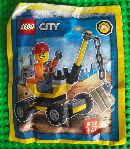 Lego city construction builder - construction,