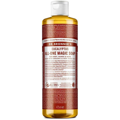 Bronner eucalyptus all one - bronner,