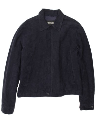 Guess mens bomber jacket 40 - mens,