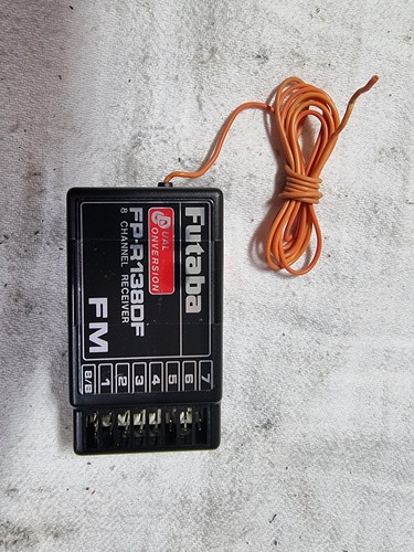 Futaba r138df dual - futaba,