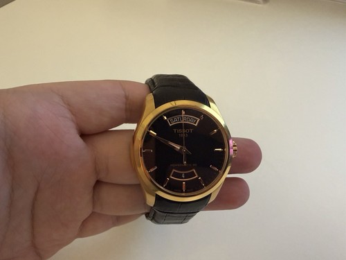 Tissot couturier powermatic - couturier, 80