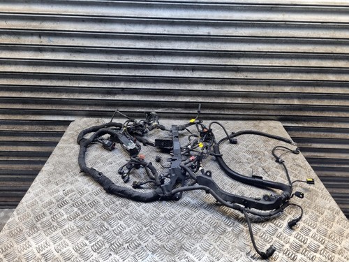 Vauxhall zafira engine wiring - vauxhall,