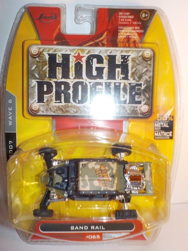 Jada high profile - profile, '06