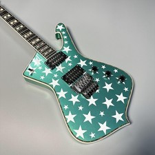 Iceman silver star green - iceman,