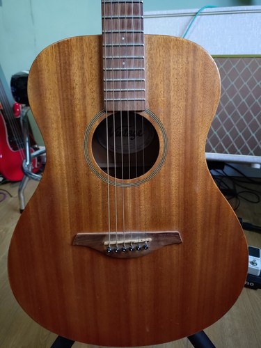 Vintage v300mh acoustic guitar - vintage,