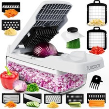 Fullstar vegetable chopper - chopper, &