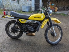 Suzuki TS 250 1977