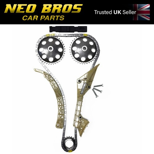 Engine timing chain kit - timing,