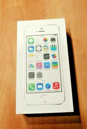 Apple iphone box - apple, s