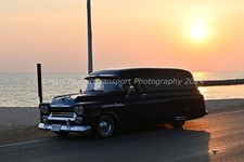 Van Photo 12x8 - Chevrolet