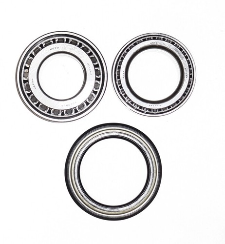 Front wheel bearing - front, kit