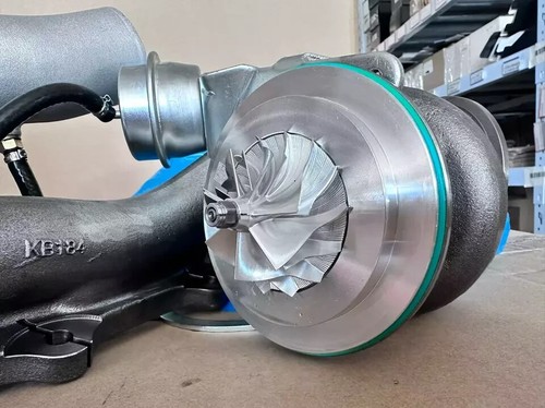 K04 049 billet turbo - 7+7,