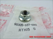 HONDA CB100 CB125S CL100 CL125