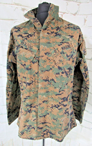Usmc marpat digital camouflage - digital,