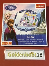 DISNEY FROZEN LUDO GAME NEW