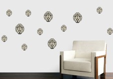 Damask Flower Pattern - Pack