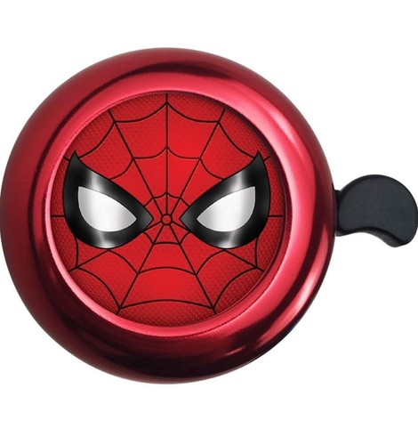 Spiderman marvel bike bell - bike,