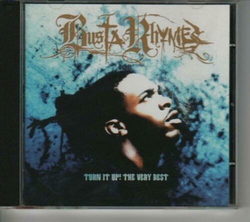 Busta rhymes turn up the - busta,