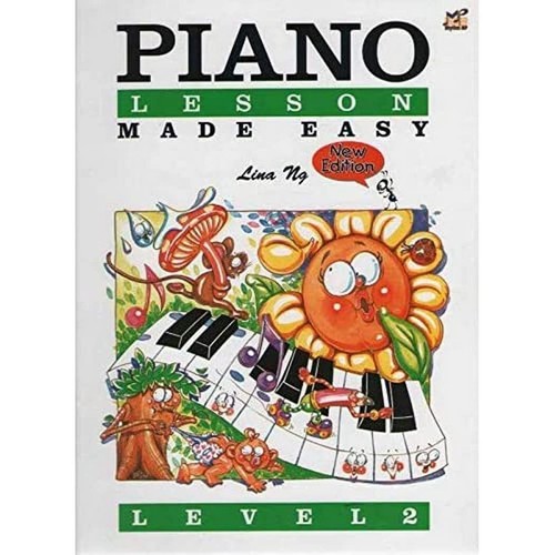 Piano lessons made - piano, level