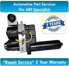 BMW E46 M3 SMG pump "Repair